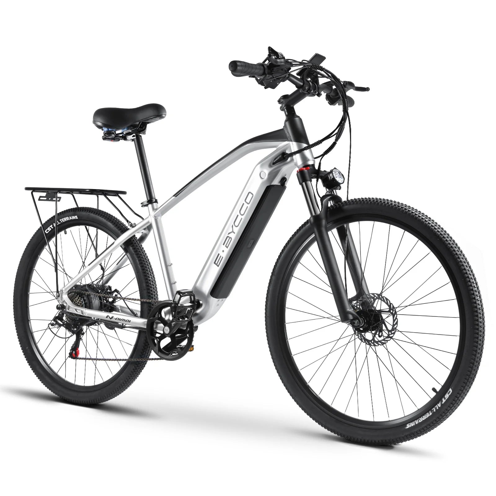 Refurbished 29" E9 750W 48V 17.5Ah Used Electric Mountain Bike